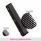 Vega Dressing Hair Comb for Men and Women Black Pack of 2 (VC2HMBC-117) (30 g)