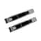 Vega Large Nail Clipper Silver Pack of 2 (VC2LNC-01) (50 g)