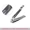 Vega Large Nail Clipper Silver Pack of 2 (VC2LNC-01) (50 g)