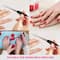 Vega Nail File with Trimmer Black Pack of 2 (14 g)