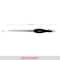 Vega Nail File with Trimmer Black Pack of 2 (14 g)