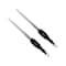 Vega Nail File with Trimmer Black Pack of 2 (14 g)