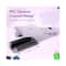 Vega Go Mini Hair Waver With PTC Ceramic Coated Plates For Women, Purple (VHWR-02)