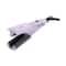 Vega Go Mini Hair Waver With PTC Ceramic Coated Plates For Women, Purple (VHWR-02)