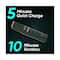 Vega SmartOne S3 Beard Trimmer for Men 160 mins Runtime & 40 Length Settings Green (VHTH-36) (549 g)
