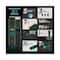 Vega SmartOne S3 Beard Trimmer for Men 160 mins Runtime & 40 Length Settings Green (VHTH-36) (549 g)
