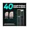Vega SmartOne S3 Beard Trimmer for Men 160 mins Runtime & 40 Length Settings Green (VHTH-36) (549 g)