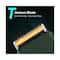 Vega SmartOne S3 Beard Trimmer for Men 160 mins Runtime & 40 Length Settings Green (VHTH-36) (549 g)