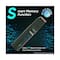 Vega SmartOne S3 Beard Trimmer for Men 160 mins Runtime & 40 Length Settings Green (VHTH-36) (549 g)