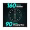 Vega SmartOne S3 Beard Trimmer for Men 160 mins Runtime & 40 Length Settings Green (VHTH-36) (549 g)