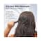 Vega Hair BrushVented Hair Brush for Women and Men for Quick Blow Drying Wet and Dry Hair DTB-03
