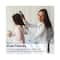 Vega Hair BrushVented Hair Brush for Women and Men for Quick Blow Drying Wet and Dry Hair DTB-03