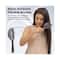 Vega Hair BrushVented Hair Brush for Women and Men for Quick Blow Drying Wet and Dry Hair DTB-03