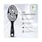 Vega Hair BrushVented Hair Brush for Women and Men for Quick Blow Drying Wet and Dry Hair DTB-03