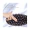 Vega Cushion Hair Brush for Men and Women for Straightening and Grooming E33-CB
