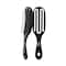 Vega Hair Brush Vented Detangling Hair Brush for Women & Men Wet and Dry Hair (DTB-02)