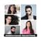 Vega Hair Brush Vented Detangling Hair Brush for Women & Men Wet and Dry Hair (DTB-02)