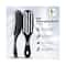 Vega Hair Brush Vented Detangling Hair Brush for Women & Men Wet and Dry Hair (DTB-02)