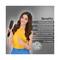 Vega Flat Hair Brush for Men and Women Reduces Snags Detangle & Add Volume to Hair (E34-FB) (76 g)