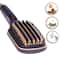 Vega Litstyle L1 Hair Straightener Brush for Women with Smart Memory Function Quick Heat Up VHSB-06