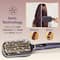 Vega Litstyle L1 Hair Straightener Brush for Women with Smart Memory Function Quick Heat Up VHSB-06