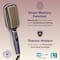 Vega Litstyle L1 Hair Straightener Brush for Women with Smart Memory Function Quick Heat Up VHSB-06