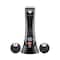 Vega Cleanball Body Trimmer for Men Multi Purpose Trimmer Waterproof 90 Min Runtime (VHTH-33)(549 g)
