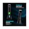 Vega Cleanball Body Trimmer for Men Multi Purpose Trimmer Waterproof 90 Min Runtime (VHTH-33)(549 g)