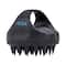 Vega Hair Scalp Massager Shampoo Brush with Silicone Bristles for Men and Women (SSB-01)