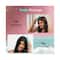 Vega Hair Scalp Massager Shampoo Brush with Silicone Bristles for Men and Women (SSB-02)