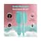 Vega Hair Scalp Massager Shampoo Brush with Silicone Bristles for Men and Women (SSB-02)