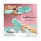 Vega Hair Scalp Massager Shampoo Brush with Silicone Bristles for Men and Women (SSB-02)