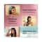 Vega Hair Scalp Massager Shampoo Brush with Silicone Bristles for Men and Women (SSB-02)