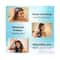 Vega Hair Scalp Massager Shampoo Brush with Silicone Bristles for Men and Women (SSB-03)
