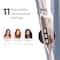 Vega Infra-Style Hair Straightener for Women with Adjustable Temperature Settings (VHSH-35)