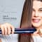 Vega Infra-Style Hair Straightener for Women with Adjustable Temperature Settings (VHSH-35)