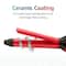 Vega Smart Curl Hair Curler 25 mm Barrel for Women & Adjustable Temperature Settings VHCH-06