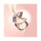 Half N Half Hyper Glow Matte Effect Pressed Compact Powder With SPF 30 - 01 Ivory Glow (20 g)