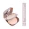 Half N Half Hyper Glow Matte Effect Pressed Compact Powder With SPF 30 - 01 Ivory Glow (20 g)