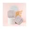 Half N Half Hyper Glow Matte Effect Pressed Compact Powder With SPF 30 - 01 Ivory Glow (20 g)