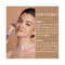 Half N Half Hyper Glow Matte Effect Pressed Compact Powder With SPF 30 - 02 Nude Glow (20 g)