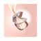 Half N Half Hyper Glow Matte Effect Pressed Compact Powder With SPF 30 - 02 Nude Glow (20 g)