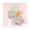Half N Half Hyper Glow Matte Effect Pressed Compact Powder With SPF 30 - 02 Nude Glow (20 g)