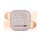 Half N Half Hyper Glow Matte Effect Pressed Compact Powder With SPF 30 - 02 Nude Glow (20 g)