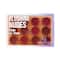 Half N Half Matte Lip Cream Palette - Blushing Nudes (12 g)