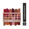 Matt Look Lip Color Palette - Lets Showy (18 g)