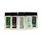 Nordest Paris Energise Shower Gel -3 in 1 Hair Body and Face Wash Renewing and Stimulating