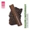 Ruby's Organics Tinted Eyebrow Gel - Dark Brown (6 ml)