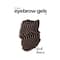 Ruby's Organics Tinted Eyebrow Gel - Dark Brown (6 ml)