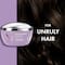 Alfaparf Milano Smoothing Mask - Dry, Frizzy Hair, Smooth, Shiny, Rebel Hair (200 ml)